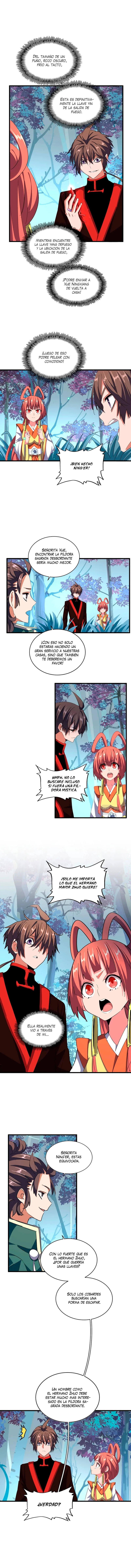 Emperador magico (magic emperor) > Capitulo 324 > Page 11